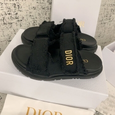 Christian Dior Slippers